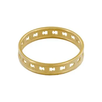 Prsten Prstýnek TOUS 1004284314 Stříbrná OS