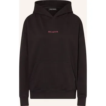 Dámská mikina Pegador Dámská Mikina S Kapucí Lancy, černá, 36