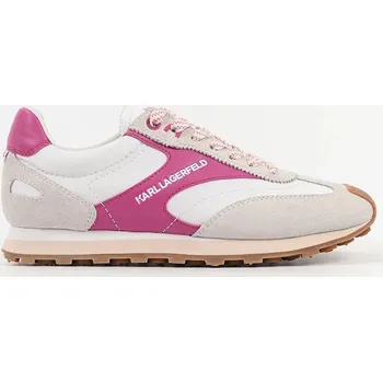 Dámská obuv Tenisky Karl Lagerfeld SONAR KL65426.41P bílá 00X, EUR 39