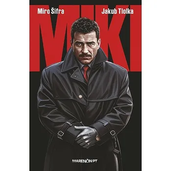 Literární biografie Miki Kniha