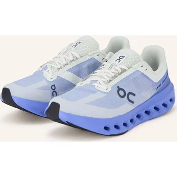 Pánské tenisky On Pánské Běžecké Boty Cloudsurfer Next, modrá / světle šedá...