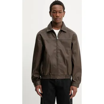 Bunda Hollister Co. KI332.5058.410 hnědá 88X, vel. S