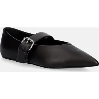 Dámské baleríny Kožené baleríny Weekend Max Mara Wkagel 2615521054600.DBROWN hnědá 89X, EUR 38