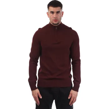 Pánský svetr Svetr Lyle and Scott Red 7191154 L