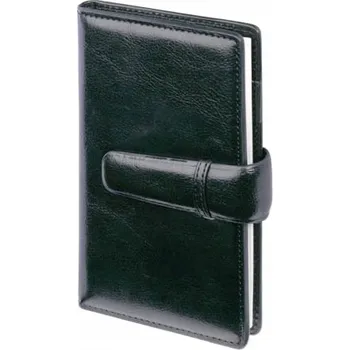 Kalendář Knižní kalendář 2026 A6 černý