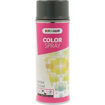 Barva ve spreji Dupli Color Sprej RAL 7011 Železná Šedá Lesklá 400ML