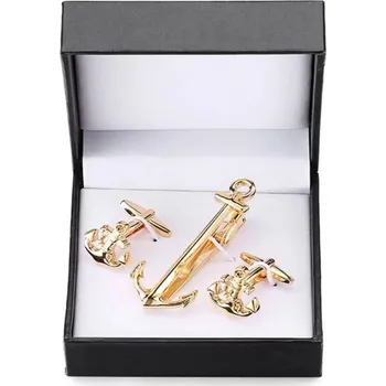 Manžetový knoflíček Gaira Manžetové knoflíčky a spona na kravatu 70945-22