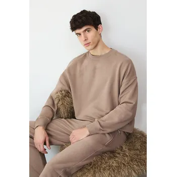 Dámská mikina Mikina Medicine RS26-BLM011 béžová 80X, vel. S