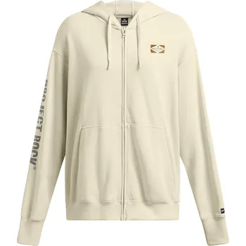 Dámská mikina Mikina Under Armour Brown 3534593 8 (XS)