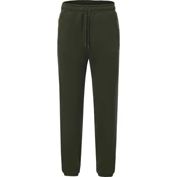 Pánské kalhoty Kalhoty Diem Green Plain 4616436 X Large