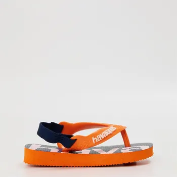 Dívčí obuv Havaianas Begonia Orange 5542772 1/2C