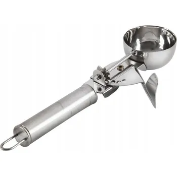 Příbor NABĚRAČKA NA ZMRZLINU OCELOVÁ LŽÍCE NA ZMRZLINU BRAMBORY RÝŽI 5CM