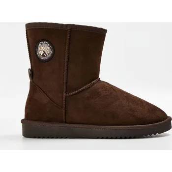 Dámská zimní obuv Boty ONeill Brown 9371662 3 (36)