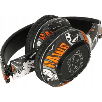 Sluchátka Svítící bezdrátová sluchátka do uší – silný zvuk a pohodlí!