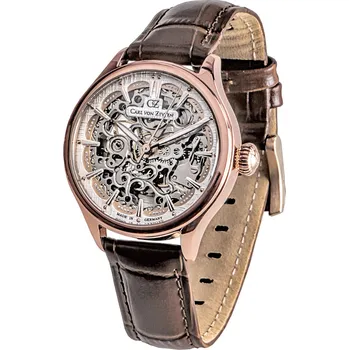 Carl von Zeyten CVZ0072RWHS Horbach Automatic Limited Edition 38mm 3ATM