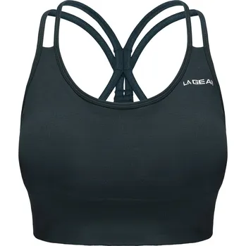 Podprsenka Sportovní podprsenka LA Gear Forest Green 9877223 12 (40)