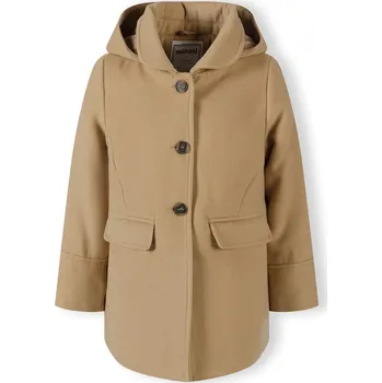 Dívčí bunda Minoti Camel 6805691 7-8 Yrs