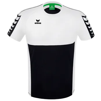 Pánské tričko Triko Erima Six Wings T-Shirt 1082214 Velikost M