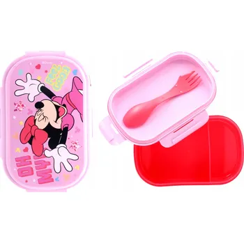 Svačinový box Svačinový Box Stor Minnie Mouse 400 ml