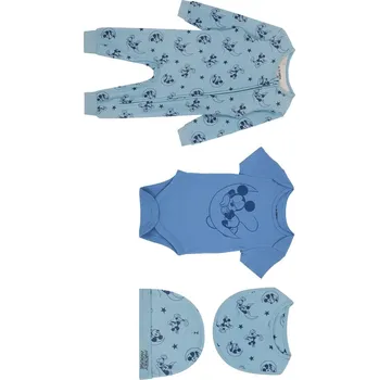 Chlapecké pyžamo Character Mickey 2657962 6-9 Mnth