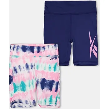 Dívčí kraťasy Reebok Blue Print 6727052 11-12 (L)