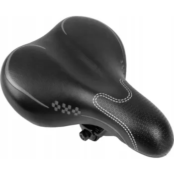 Sedlo na kolo Sedlo JET AZ-300BF-B1 195 mm