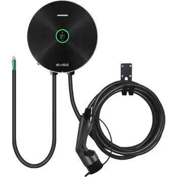 Nabíjecí stanice pro elektromobil BESEN E10 Nástěnná nabíjecí stanice Wallbox pro elektromobily EV 11kW + APP