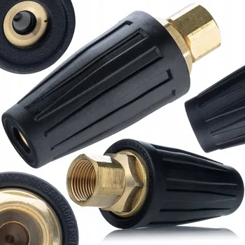 Příslušenství pro vysokotlaký čistič ROTAČNÍ VÍŘIVÁ TURBODYSZA 050 PRO TLAKOVÉ MYČKY KARCHER HD HDS ZÁVIT M18