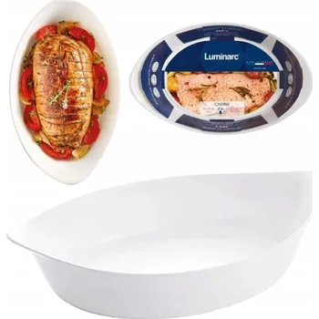 Žáruvzdorná oválná mísa Luminarc 1,3 l