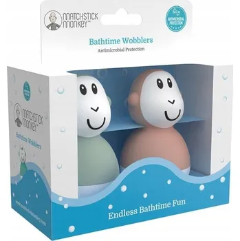 Hračka pro nejmenší HRAČKA DO VANY PRO MIMINKA 2KS MATCHSTICK