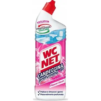 WC čistič WC Net čisticí gel na toalety 0,7 l