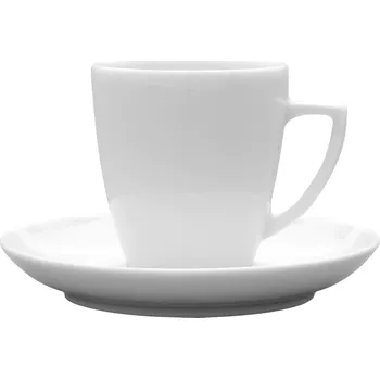 LUBIANA BEATA/SONIA Šálek 200 ml s podšálkem 0000