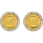 Michael Kors Ocel Náušnice MKJ2941710