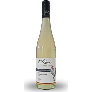 Víno Tramín červený 0,75l alc. 11%