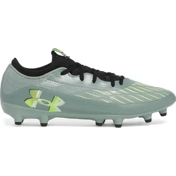 Kopačky Kopačky Under Armour Green 207869 5.5 (38.5)