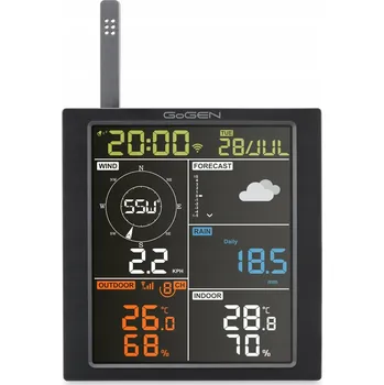 Meteostanice GoGEN ME 3700