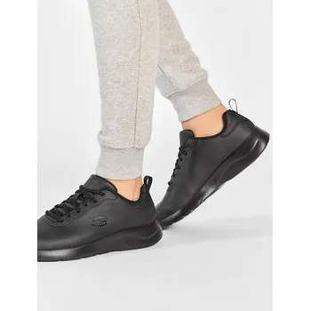 Pánské tenisky Sneakersy Skechers Eazy Vibez 999253/BBK Černá 41