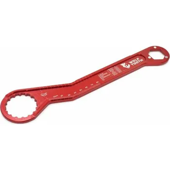 Multiklíč nářadí WOLF TOOTH PACK WRENCH