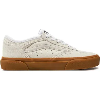 Pánská obuv tenisky unisex VANS Rowley Classic MARSHMALLOW/WHI - 36