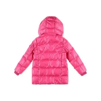 PHILIPP PLEIN Zimní bunda 4937 Růžová Regular Fit 14