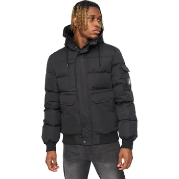 Pánská větrovka Bunda Kings Will Dream Black 121526 XL