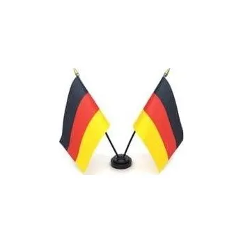 Sada stolních vlaječek Německo pro nákladní automobily