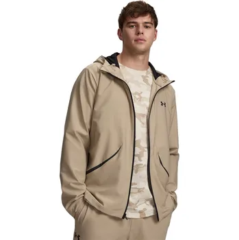 Pánská větrovka Bunda Under Armour Khaki 4586729 S