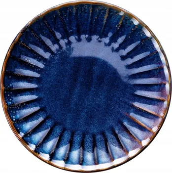 Stolování Mělký jídelní talíř Verlo DEEP BLUE 26 cm