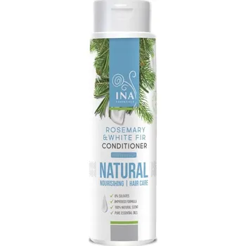 Přírodní kondicionér na vlasy s rozmarýnovým olejem a olejem z jedle bělokoré - intenzivní