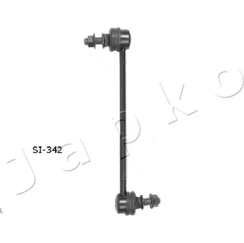 Stabilizátor nápravy Tyč nebo vzpěra stabilizátoru JAPKO 106342