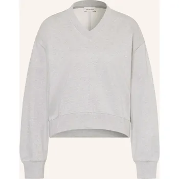 Dámská mikina Calvin Klein Jeans Dámská Mikina, světle šedá, 34