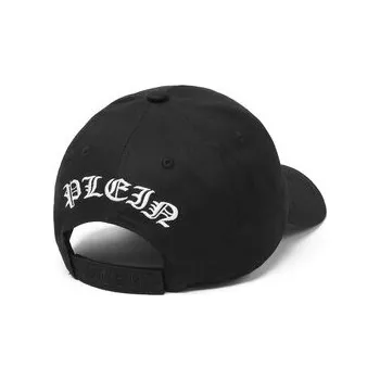 Pokrývka hlavy PHILIPP PLEIN Čepice 20627 Černá OS