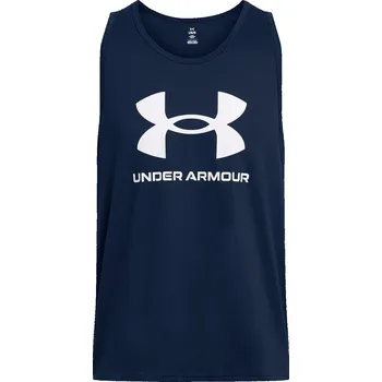 Pánské tílko Under Armour Blue 6780626 M