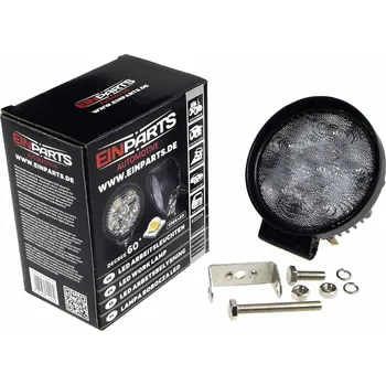 Přídavný světlomet Pracovní světlomet Einparts Automotive EPWL129